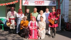 День открытых дверей. Дом ремёсел Славич. 