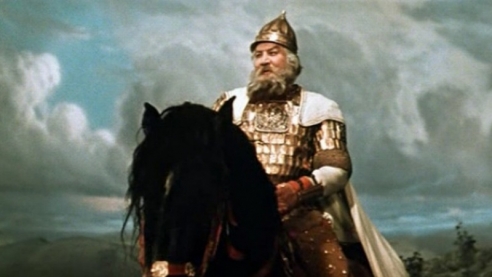 Сказание о храбром витязе Укроме-табунщике