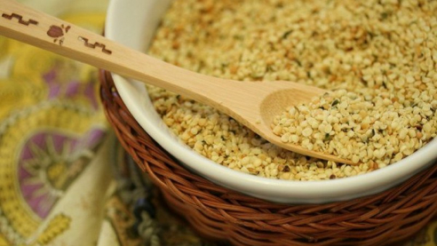 Конопляная каша-пища наших предков