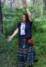 Благодарность и&nbsp;пояснения Арины Никитиной о&nbsp;том что происходило 8-9 мая на&nbsp;Мидгарде.