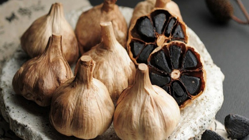 Чёрный чеснок - источник долголетия