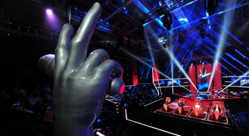 Почему на шоу &laquo;Голос&raquo; поют на английском языке?