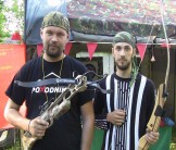 Пётр и&nbsp;Сергей