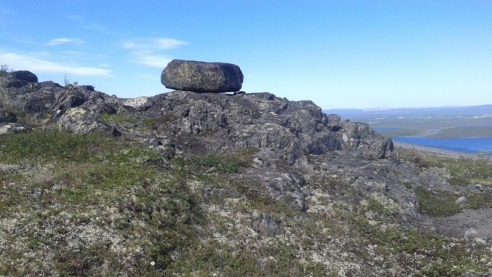Загадки Мурмана. Сейды
