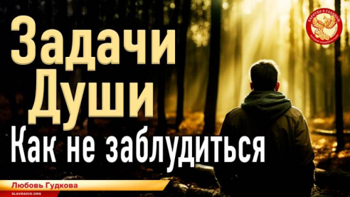 Задачи Души. Как не заблудиться