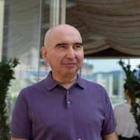 Энвер Измайлов