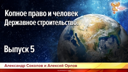 Державное строительство. Выпуск 5. КОПное право и человек