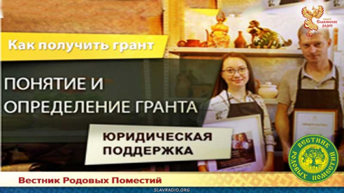 Понятие и определение гранта