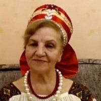 Ольга Семёнова