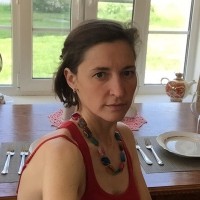 Ирина Моргунова