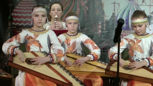 Сохраняя традиции