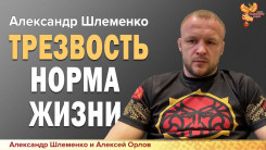 Трезвость - норма жизни