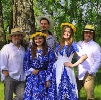 участники группы Артель РОСА