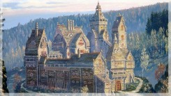 Ведические храмы Славян Руси Ведической