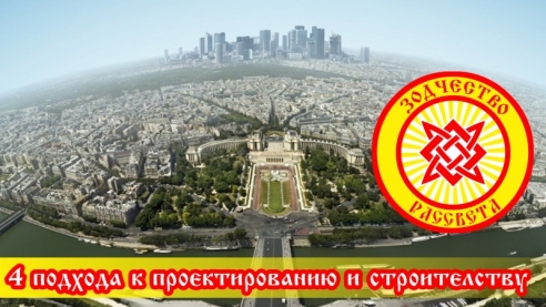 4 подхода к проектированию и строительству