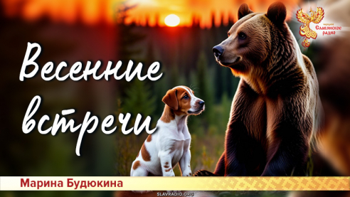Весенние встречи