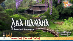 Два шамана. Часть 3
