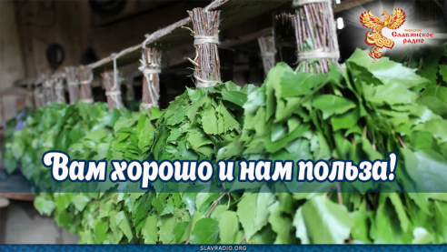 Вам хорошо и нам польза