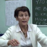 Гания Александровна Замалеева