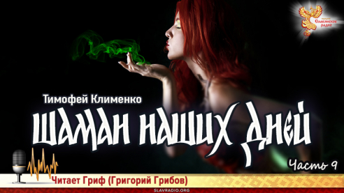Шаман наших дней. Часть 9 