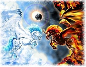 Разъяснение глубинной духовной сути Песен птицы Гамаюн. 2&nbsp;Клубок.