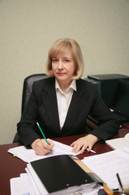 Барышева Татьяна Сергеевна Глава Кашинского района