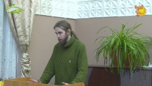 Андрей Ивашко в Архангельске