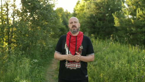 Михаил Баюн. Приглашение на &laquo;Мужской затвор&raquo; С 14 по 22 сентября 2024г.