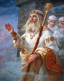 18-е Вэйлѣтъ - День Мудрости Будха