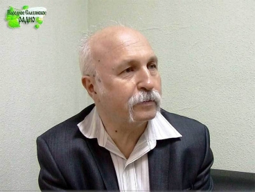 Интервью Михаила Викторовича Величко 21&nbsp;ноября 2015&nbsp;года.