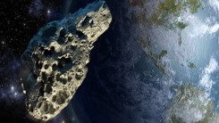 Астрономы вычислили, когда Земля лишится второй луны