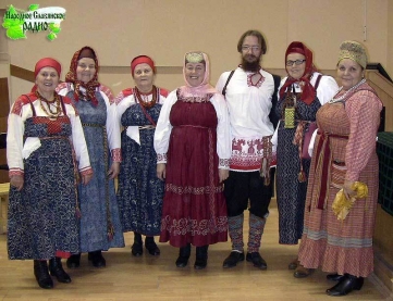 Интервью Александа Маточкина 21&nbsp;ноября 2015 года