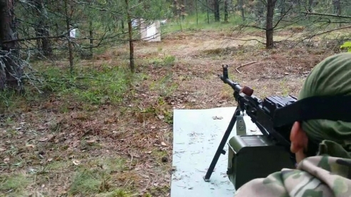 Курс "Разведка Спецназа"