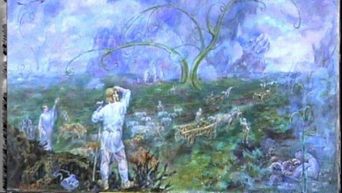 Славь &ndash; четыре мира света славян