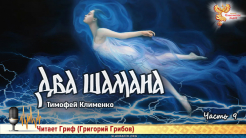Два шамана. Часть 9