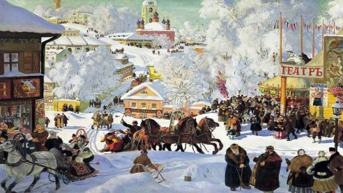 Христианская масленица