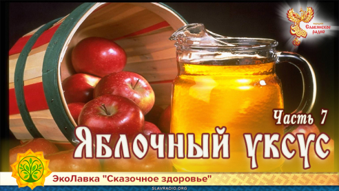 Яблочный уксус. Часть 7