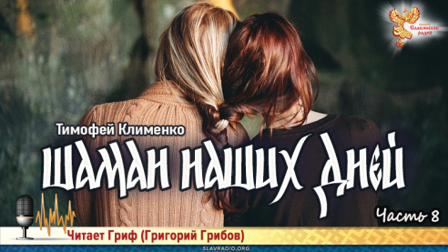 Шаман наших дней. Часть 8 
