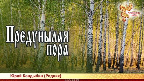 Предунылая пора 