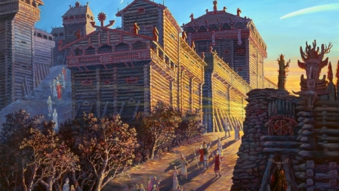 Дети Сварога мифы восточных славян часть 21