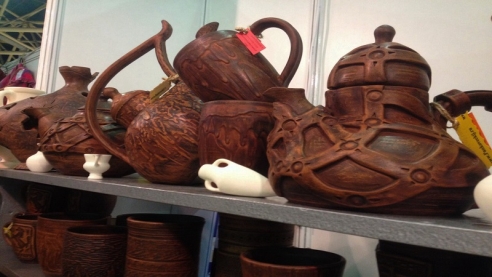 Ладья. Зимняя сказка 2019