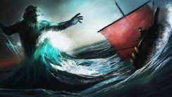 Поморская сказка Гнев