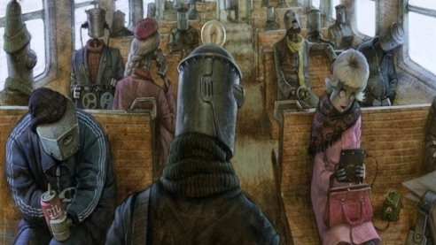 Война за Души и Генетический код России