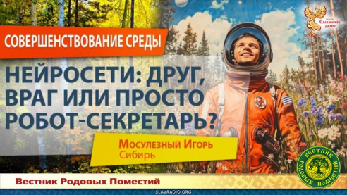 Нейросети: друг, враг или просто робот-секретарь?