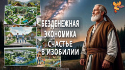 Безденежная экономика счастливых людей