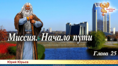 Миссия. Начало пути. Глава 25