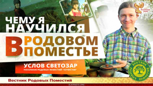 Какие навыки я приобрёл живя в Родовом поместье