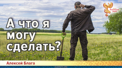 А что я могу сделать?