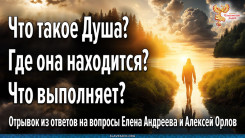 Что такое Душа. Где она находится, что выполняет и какие тайные функции в себе хранит