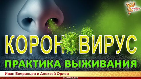 Коронавирус - практика выживания